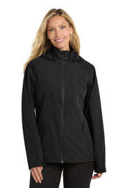 Port Authority® Ladies Torrent Waterproof Jacket