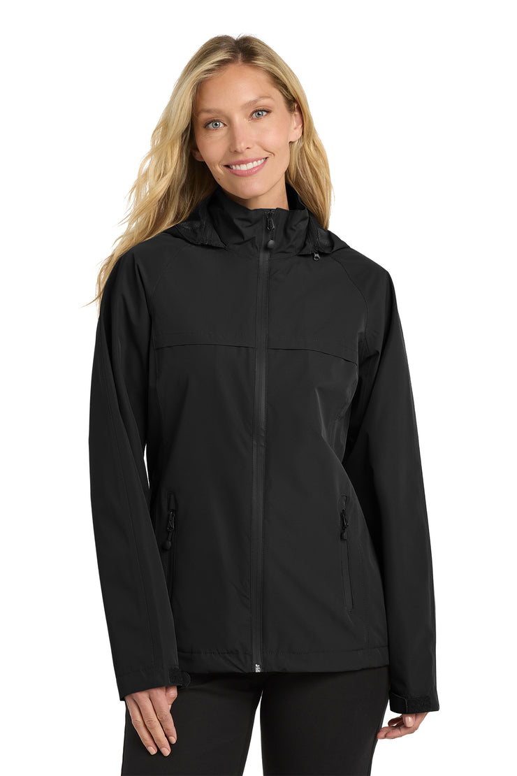 Port Authority® Ladies Torrent Waterproof Jacket