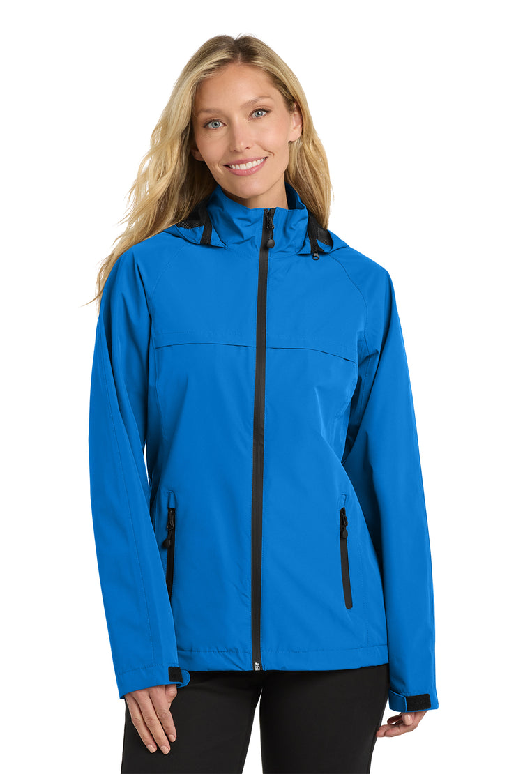Port Authority® Ladies Torrent Waterproof Jacket