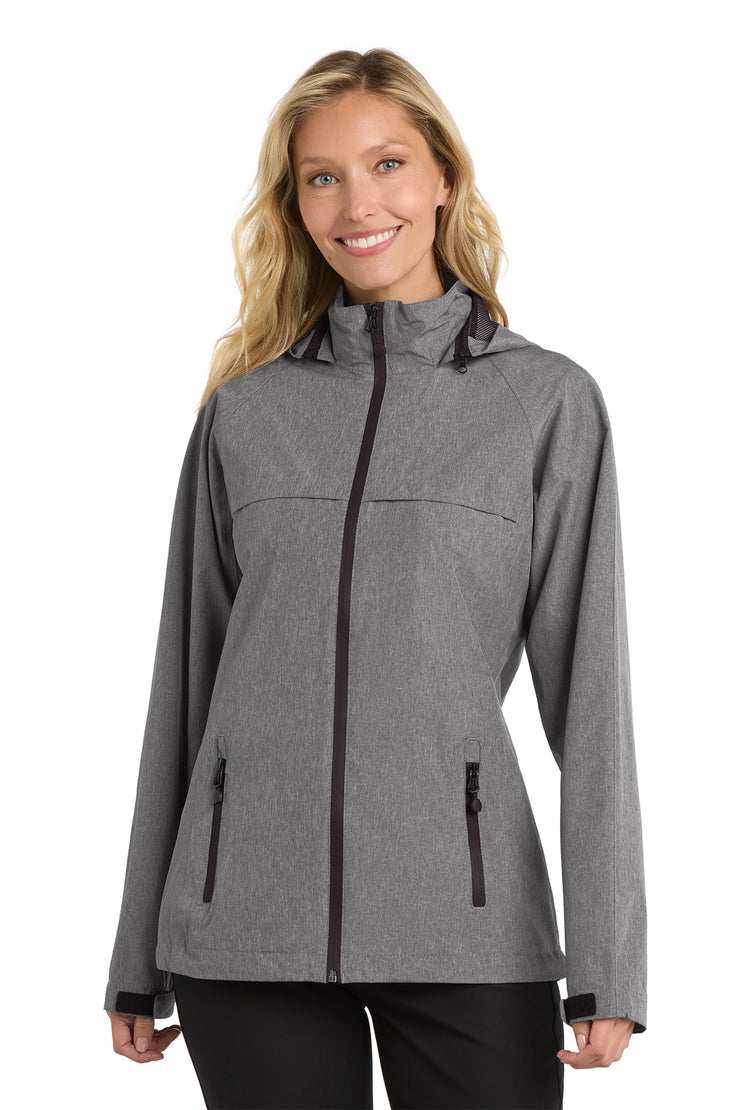 Port Authority® Ladies Torrent Waterproof Jacket