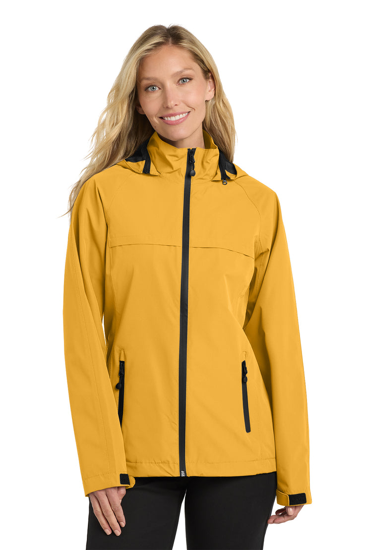 Port Authority® Ladies Torrent Waterproof Jacket