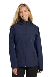 Port Authority® Ladies Torrent Waterproof Jacket