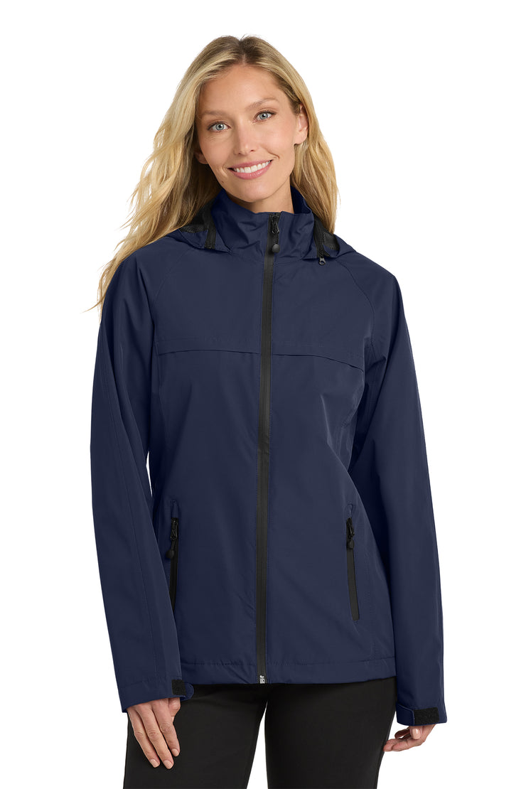 Port Authority® Ladies Torrent Waterproof Jacket