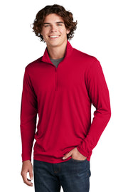 Sport-Tek® PosiCharge® Competitor ™ 1/4-Zip Pullover