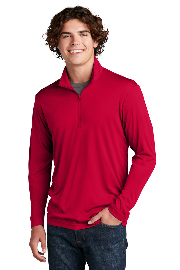 Sport-Tek® PosiCharge® Competitor ™ 1/4-Zip Pullover