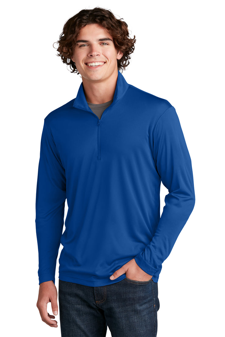 Sport-Tek® PosiCharge® Competitor ™ 1/4-Zip Pullover