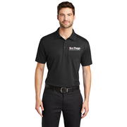 Six Flags Port Authority® Men's Rapid Dry™ Mesh Polo Shirt