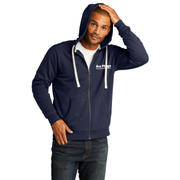 Six Flags District® Re-Fleece™ Full-Zip Hoodie