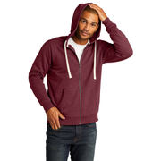 Six Flags District® Re-Fleece™ Full-Zip Hoodie