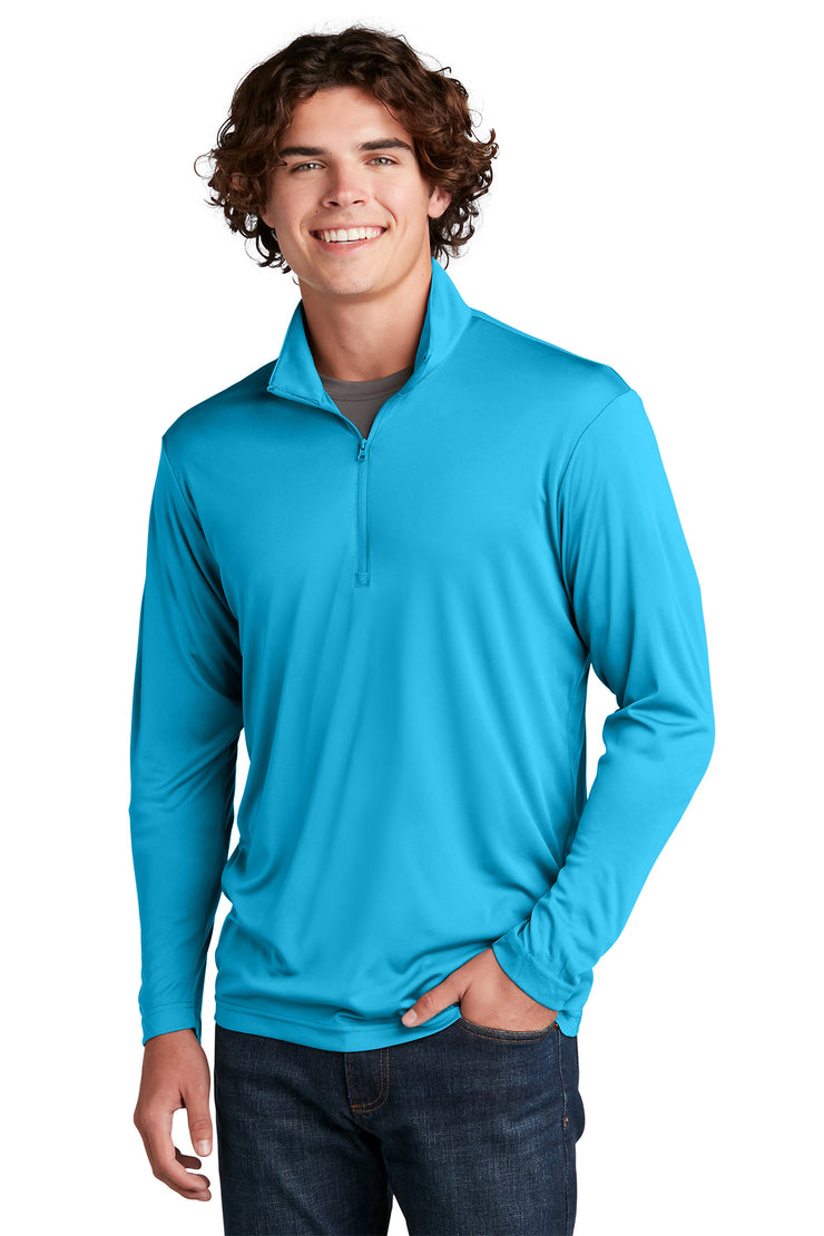 Sport-Tek® PosiCharge® Competitor ™ 1/4-Zip Pullover