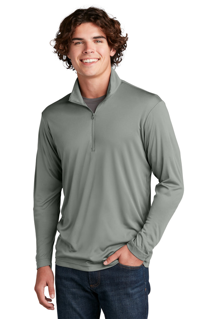 Sport-Tek® PosiCharge® Competitor ™ 1/4-Zip Pullover
