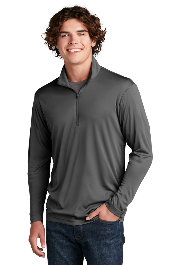 Sport-Tek® PosiCharge® Competitor ™ 1/4-Zip Pullover
