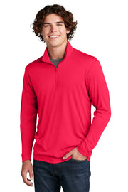 Sport-Tek® PosiCharge® Competitor ™ 1/4-Zip Pullover