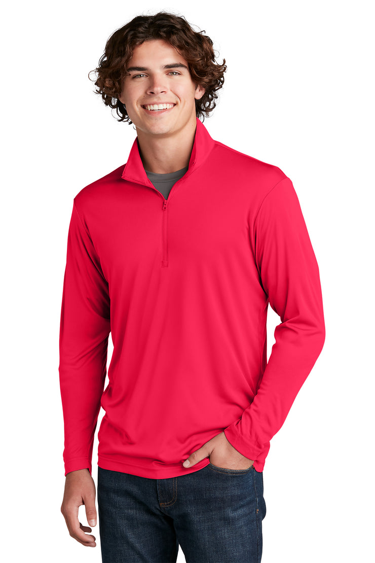 Sport-Tek® PosiCharge® Competitor ™ 1/4-Zip Pullover