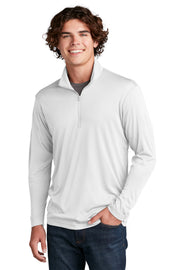 Sport-Tek® PosiCharge® Competitor ™ 1/4-Zip Pullover