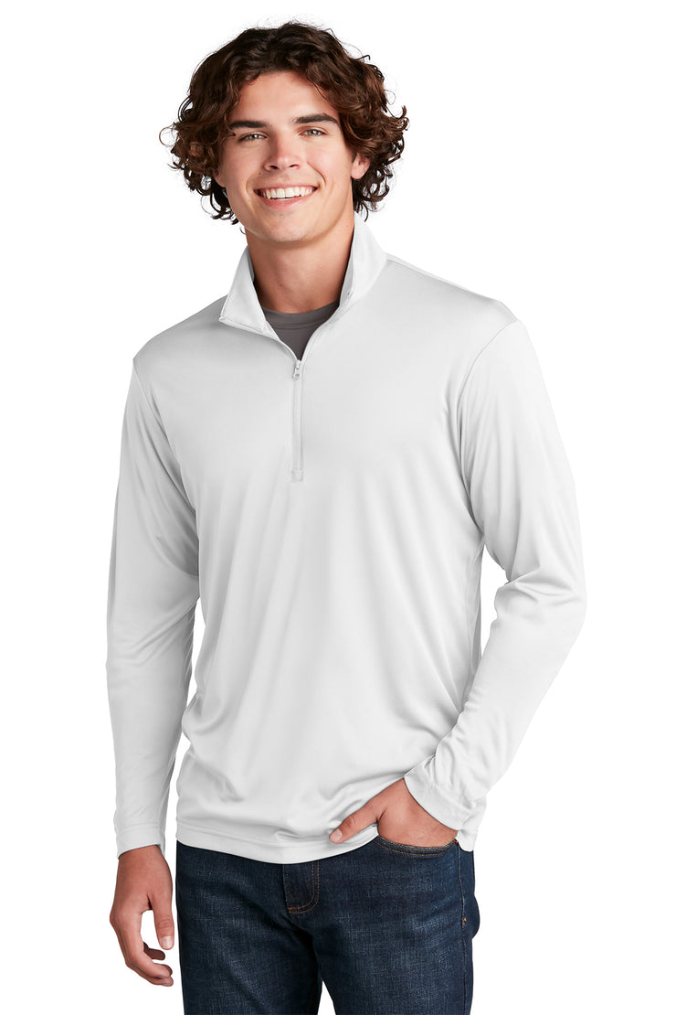 Sport-Tek® PosiCharge® Competitor ™ 1/4-Zip Pullover