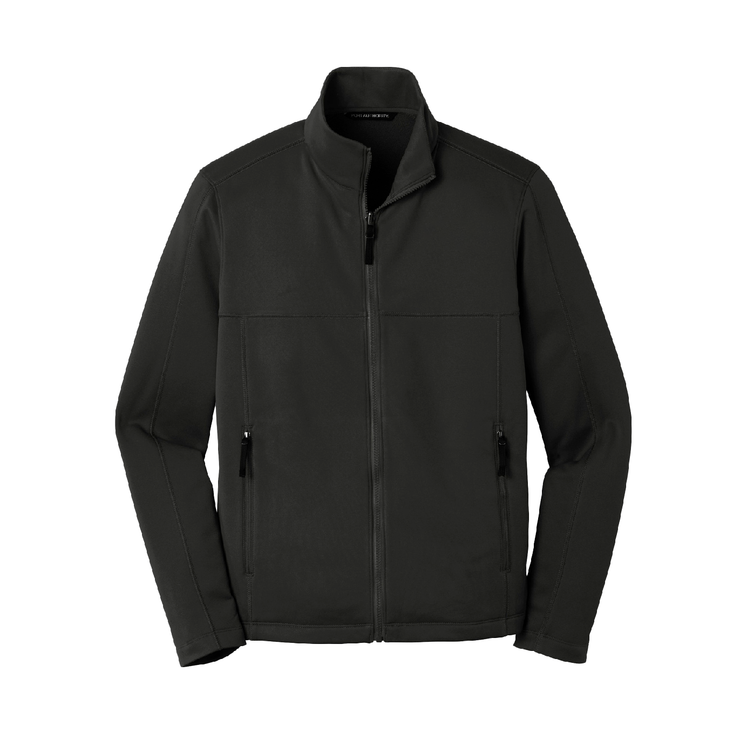 Port Authority® Smooth Fleece Jacket