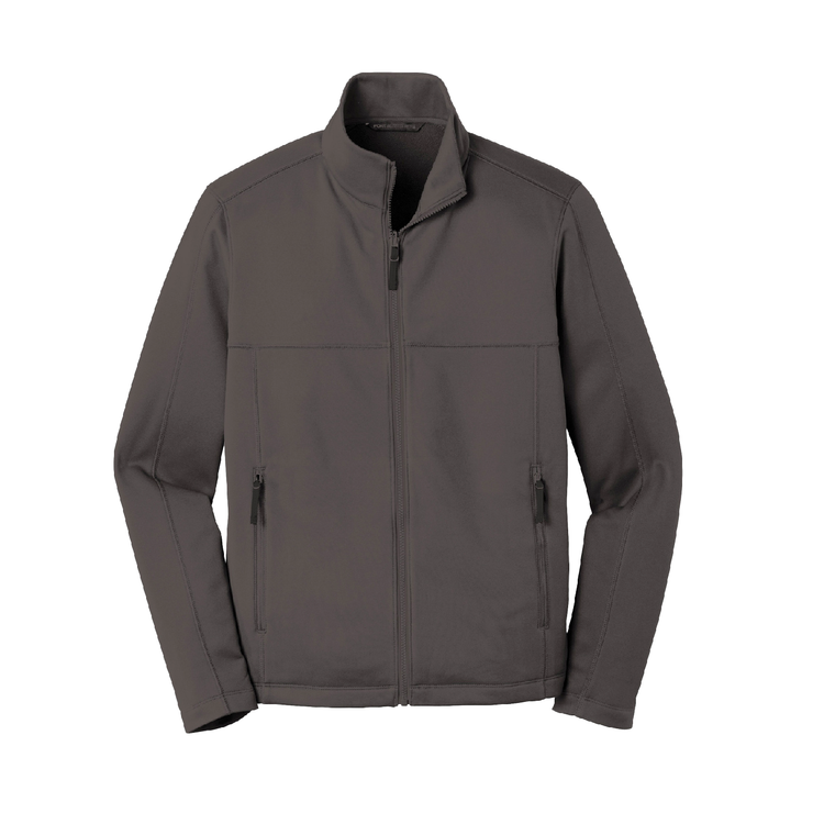 Port Authority® Smooth Fleece Jacket