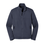 Port Authority® Smooth Fleece Jacket