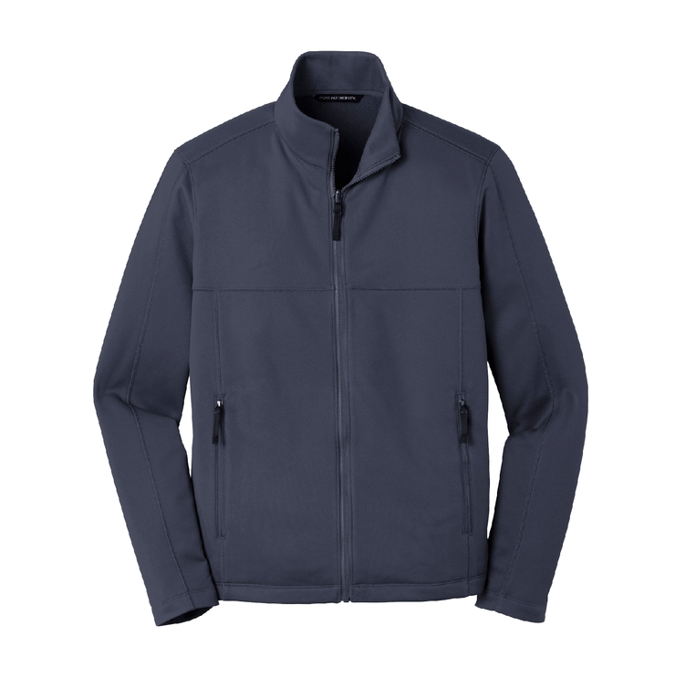 Port Authority® Smooth Fleece Jacket
