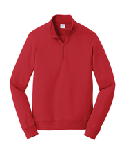 Port & Company 1/4 Zip Sweatshirt