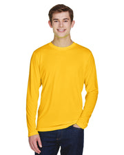 Team 365 Men's Zone Performance Long-Sleeve T-Shirt