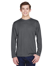 Team 365 Men's Zone Performance Long-Sleeve T-Shirt
