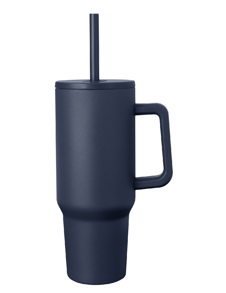 40 oz. Jackson Stealth SS Tumbler with Handle