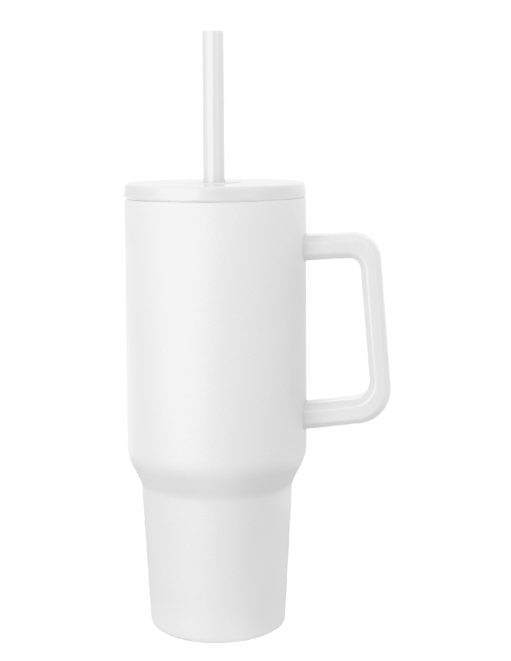 40 oz. Jackson Stealth SS Tumbler with Handle