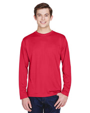 Team 365 Men's Zone Performance Long-Sleeve T-Shirt
